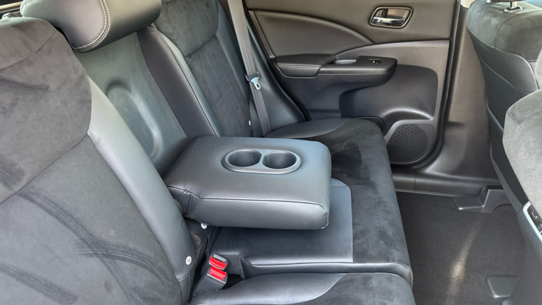 Honda CR-V 1.6 i-DTEC SR 5dr 2WD Diesel Estate